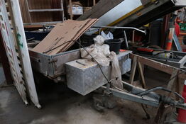 Trailer BRENDERUP 77 F