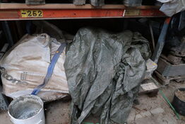 Div. Kantsten, chaussesten m.m.