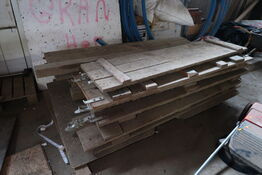 Div. Afskærmningsplader