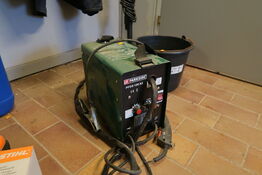 Svejseværk PARKSIDE PFDS 120 A2 samt stang