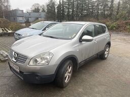 Personbil NISSAN QASHQAI 1.6