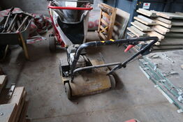 Plæneklipper TEXAS Pro Cut 460