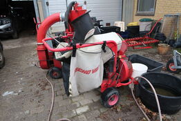 Løvsuger ECHO ES400 (stand kendes ikke)