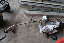 Div. Haveværktøj STIHL (stand kendes ikke)