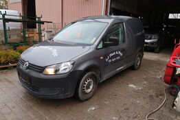 Varebil VOLKSWAGEN Caddy 1.6 Tdi Bmt 75 Hk
