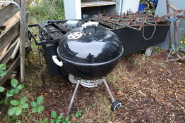 Grill WEBER