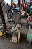 Pladevibrator MASALTA MS60