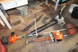 Div. Haveværktøj STIHL (stand kendes ikke)