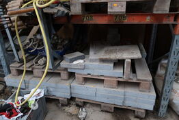 Paller med div. Kansten