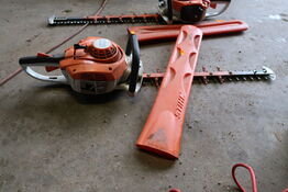 Hækkeklipper STIHL HS 56 C