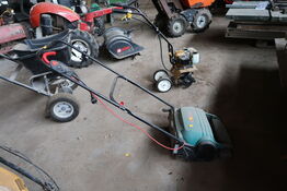 Plæneklipper AMR 32R