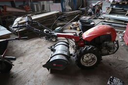 Redskabsbærer NIBBI MAK17