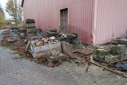 Div. Fliser, sten, tagsten m.m.