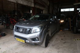 Varebil NISSAN Navara 2.3 Dci 190 Double Cab 4wd At