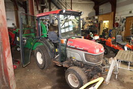 Kompakt traktor YANMAR EF 235 H