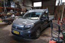 Varebil FIAT Doblò Cargo 1.6 Mjt 105 Ladvogn