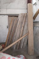 Div. Stilladstraller samt pallerammer