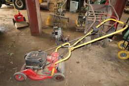 Plæneklipper KLIPPO Cobra S