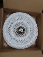 Papirslampeskærm  ARTENICA GRAND TRIANON