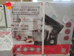 Køkkenmaskine, ubrugt ROYALTY LINE  1000W