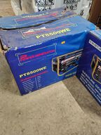 Generator, ubrugt PT8500WE