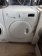 Tørretumbler, brugt  ELECTROLUX