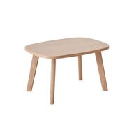 Hammel furniture one sofabord 80x60 hvidpigmenteret eg(ubrugt)