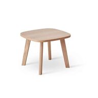 Hammel furniture one sofabord 60x60 hvidpigmenteret eg(ubrugt)
