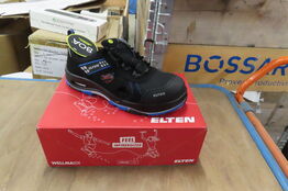 Arbejdssko ELTEN  IAN XXTP PRO BOA str. 42