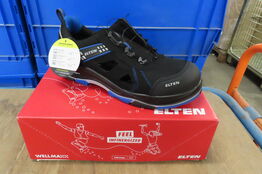 Arbejdssko ELTEN IAN XXTP PRO BOA str. 43