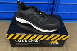 Arbejdssko MONITOR COURAGE str. 40