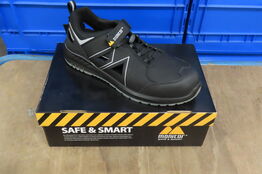 Arbejdssko MONITOR RADAR str. 45
