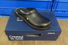 Arbejdssko SIKA FUSION str. 40