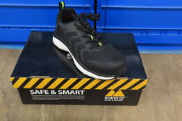 Arbejdssko MONITOR COURAGE str. 37
