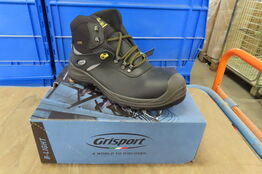 Arbejdssko GRISPORT 74049CD8T NERO DARKAR TREKKING PRO str. 44