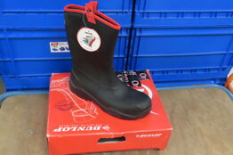 Arbejdssko DUNLOP PUROFORT + RUGGED FUR LINED str. 49