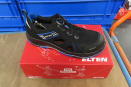 Arbejdssko ELTEN  IAN XXTP PRO BOA str. 43