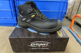 Arbejdssko GRISPORT 74049CD8T NERO DARKAR TREKKING PRO str. 44