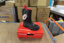 Arbejdssko DUNLOP PUROFORT RUGGED FUR LINED str. 43