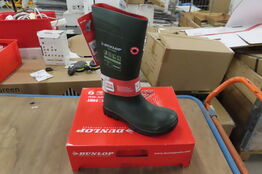 Arbejdssko DUNLOP TERRAPRO str. 39