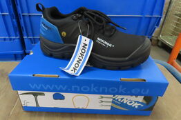 Arbejdssko NOKNOK EXPRESS 1 str. 37