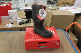 Arbejdssko DUNLOP PUROFORT+ D760933 str. 37