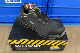 Arbejdssko MONITOR PENTAGON str. 46