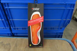 Arbejdssko JALAS 8711L LOW ARCH str. 42-43