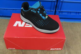 Arbejdssko ELTEN IMPULSE LADY AQUA str. 38