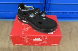 Arbejdssko ELTEN  ETHAN ESD S1 str. 43