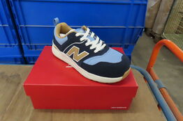 Arbejdssko NEW BALANCE ELITE LITE str. 41,5