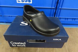 Arbejdssko SIKA FUSION str. 41