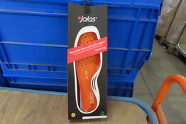 Indlægningssål JALAS 8711L LOW ARCH str. 42-43