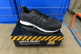 Arbejdssko MONITOR COURAGE str. 47